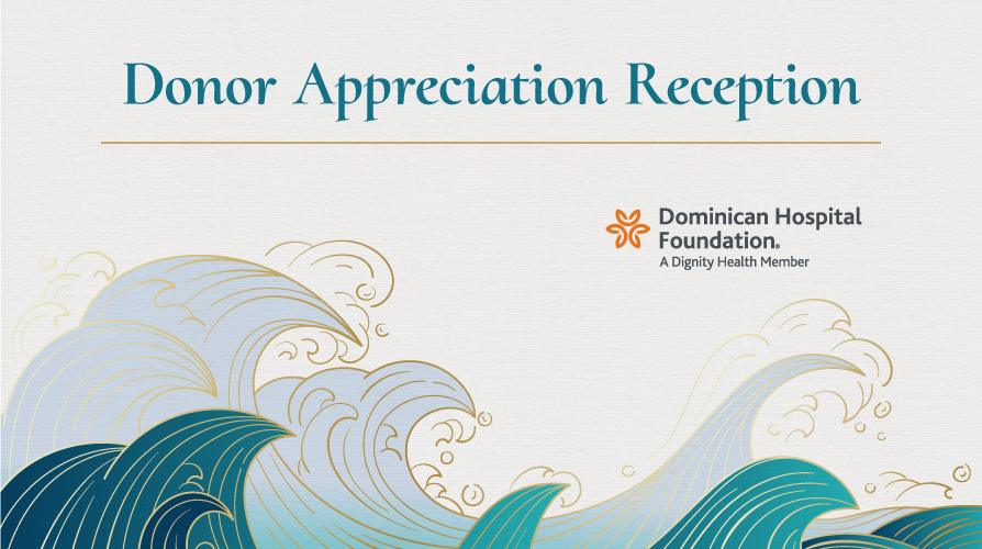 Donor Appreciation Header