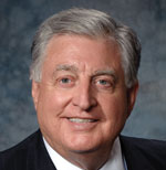 Ted Burke, Foundation Board President