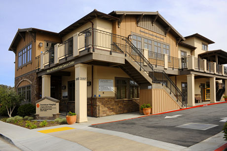 Mary and Richard Solari Cancer Center